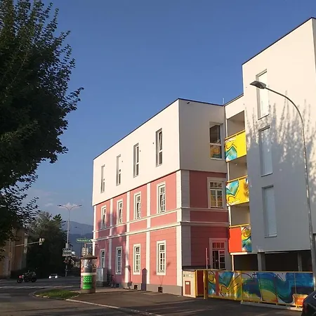 211 Amsterdam, Studio Apartment, 30M2 1-4 Pers Klagenfurt am Woerthersee Exterior photo