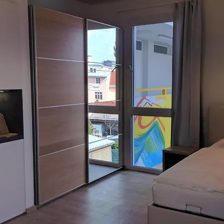 211 Amsterdam, Studio Apartment, 30M2 1-4 Pers Klagenfurt am Woerthersee Exterior photo