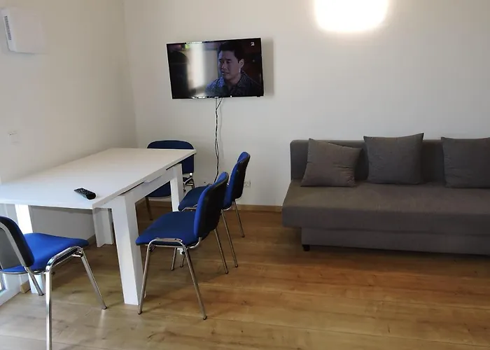 211 Amsterdam, Studio Apartment, 30M2 1-4 Pers