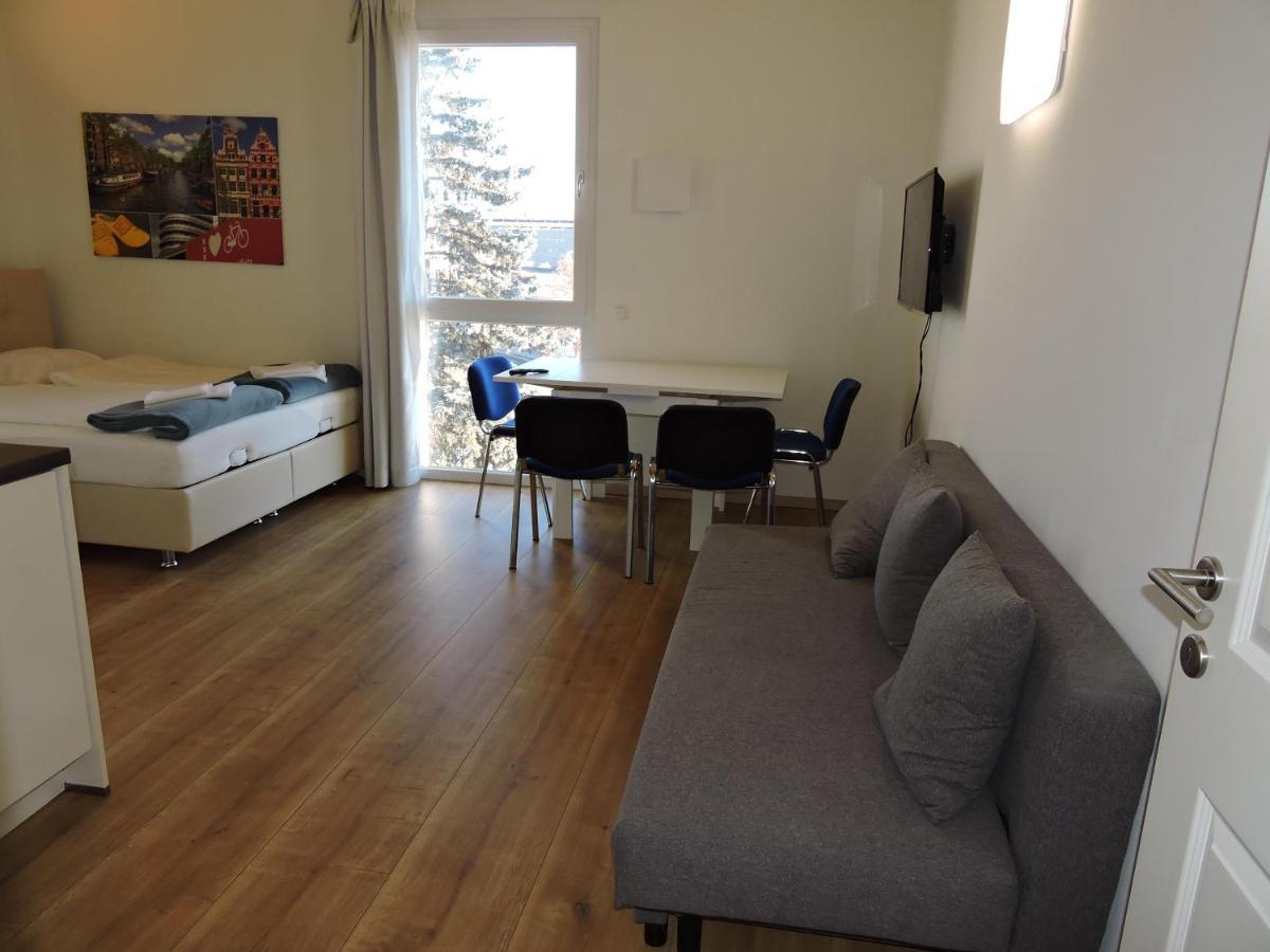 211 Amsterdam, Apartment, 30m2 1-4 Pers * Klagenfurt am Woerthersee