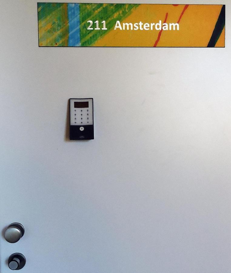 211 Amsterdam, Apartment, 30m2 1-4 Pers