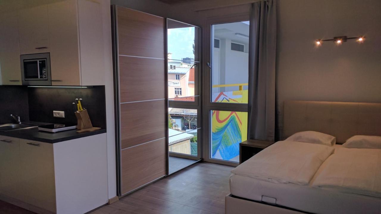 211 Amsterdam, Apartment, 30m2 1-4 Pers Apartment