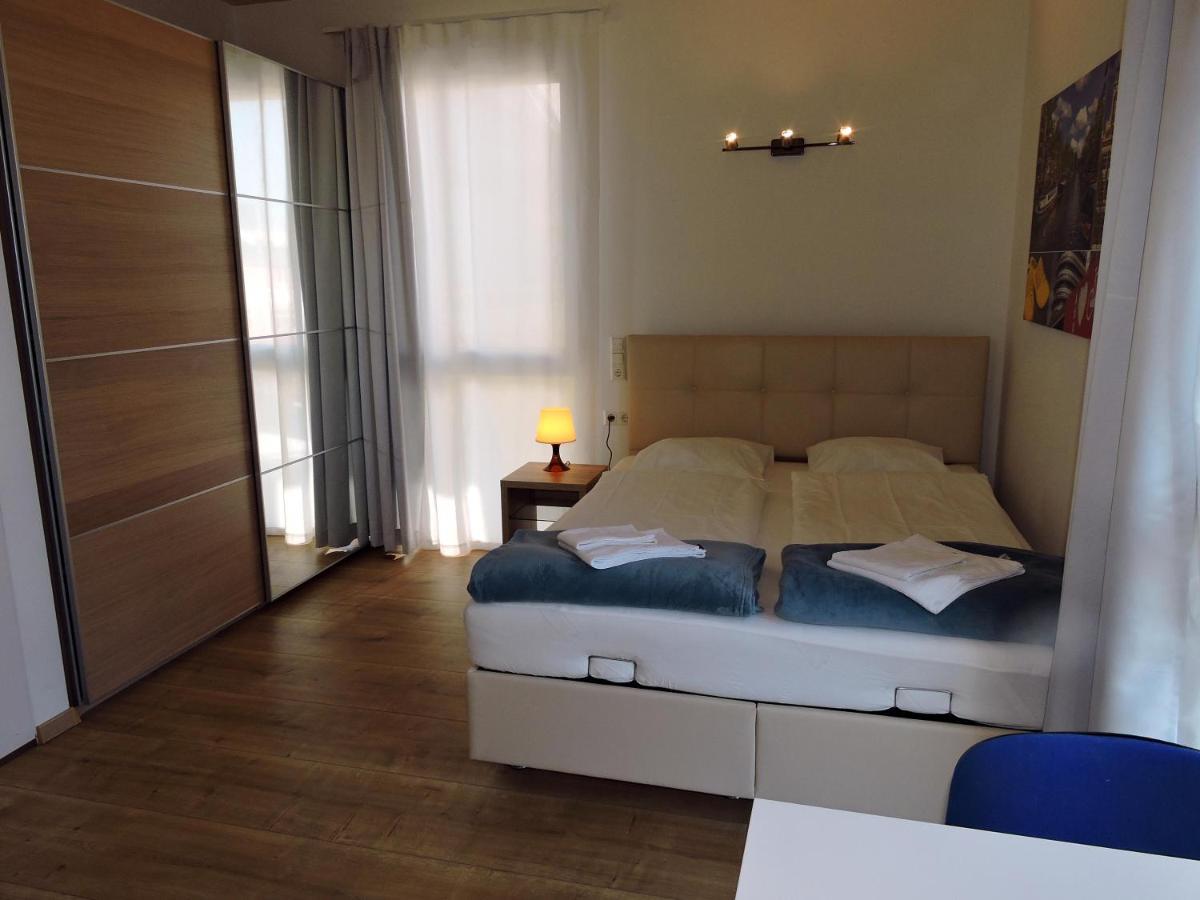Apartment 211 Amsterdam, Apartment, 30m2 1-4 Pers